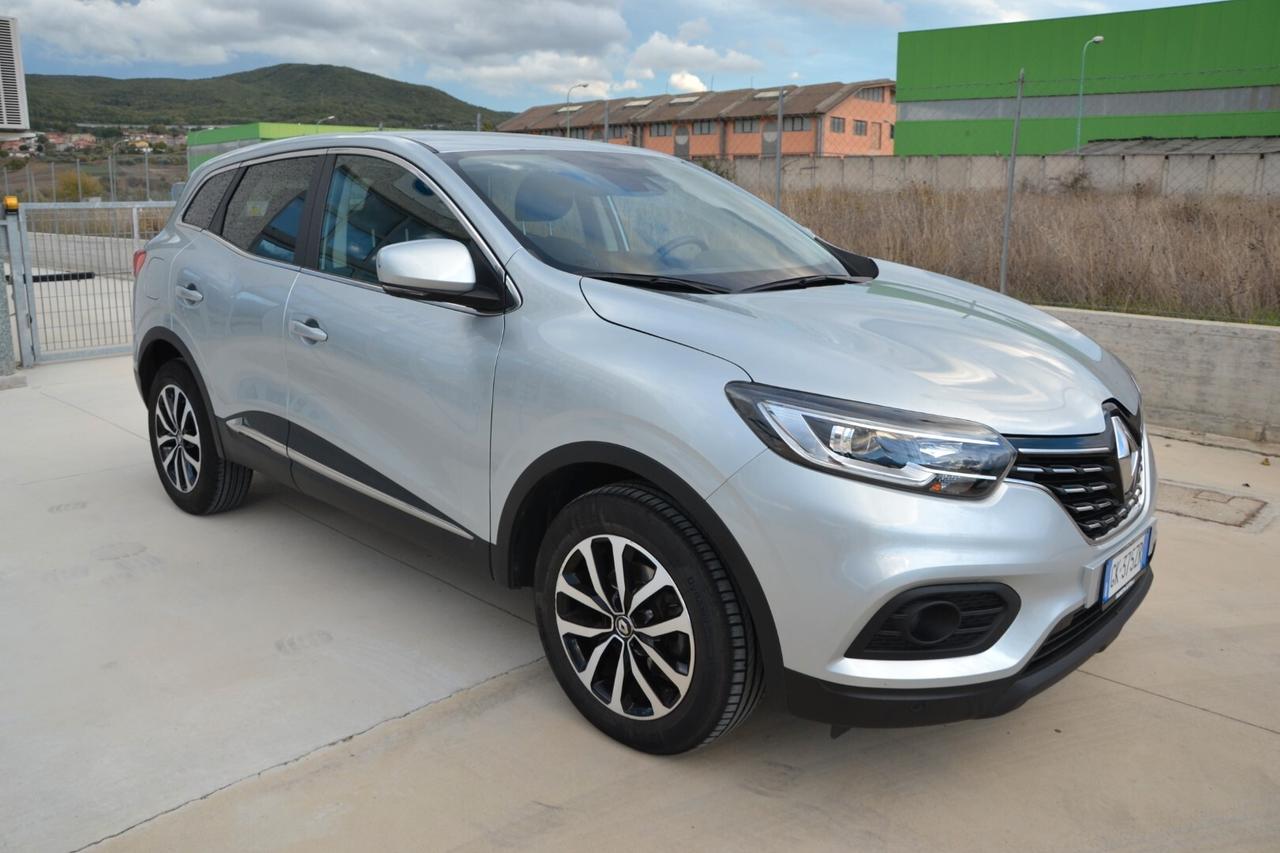 Renault Kadjar Blue dCi 8V 115CV EDC Techno