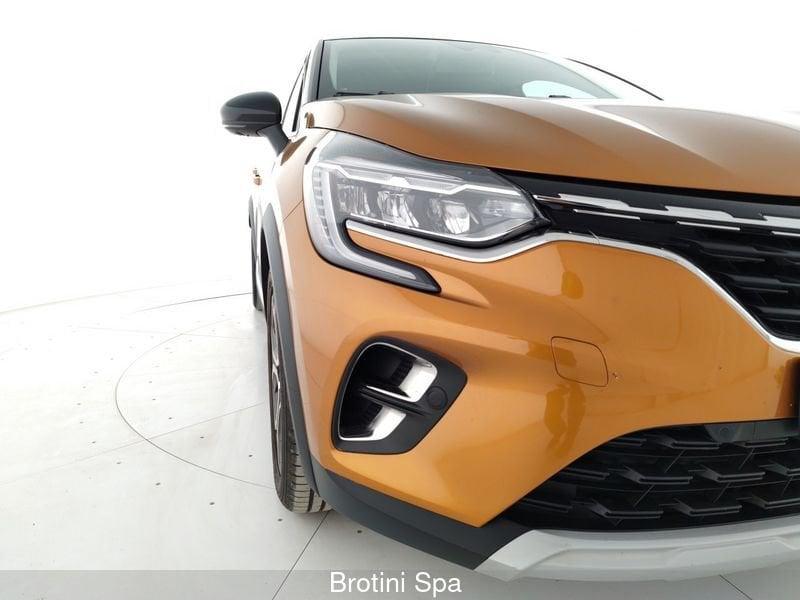 Renault Captur 1.6 PHEV E-TECH 160cv INTENS