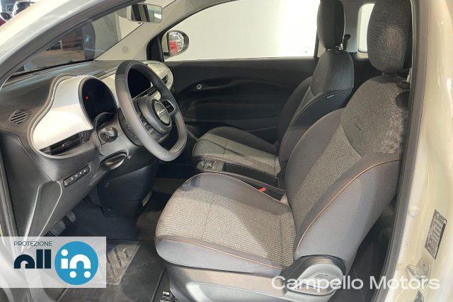 FIAT 500e Nuova 500 Icon Berlina