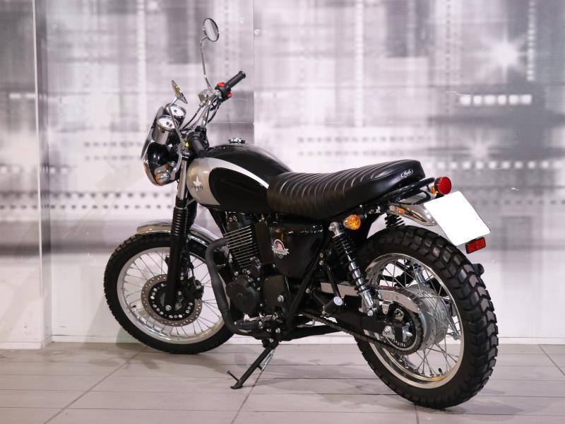 Mash Scrambler 400