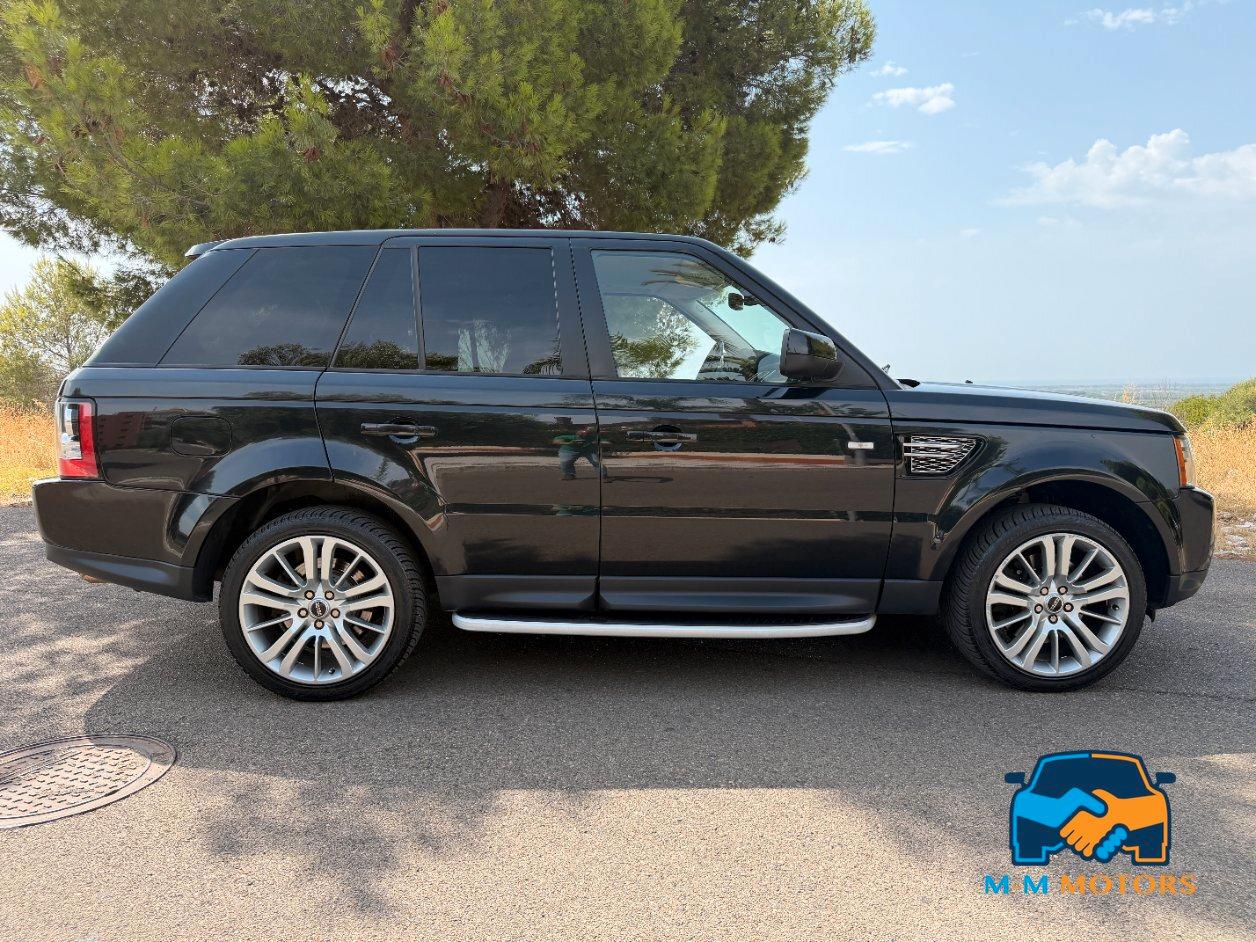 Land Rover Range Rover Sport 3.0 sdV6 HSE auto 8m
