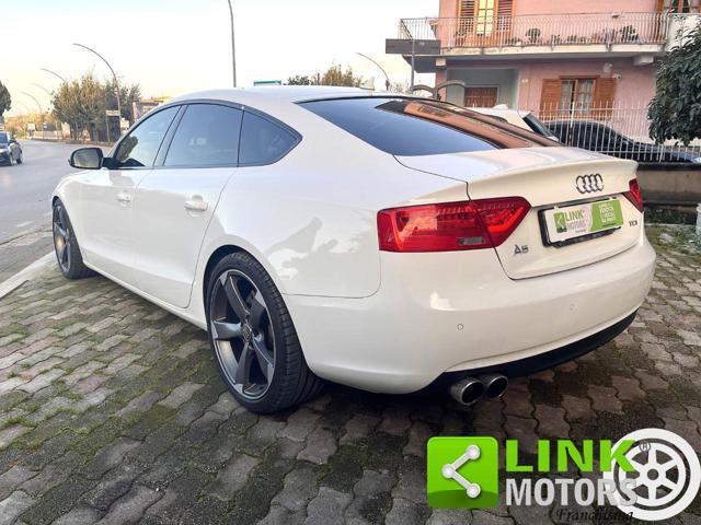 AUDI A5 SPB 2.0 TDI 177 CV Multitronic Advanced