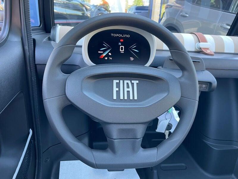 FIAT Topolino 6Kwh - KM0