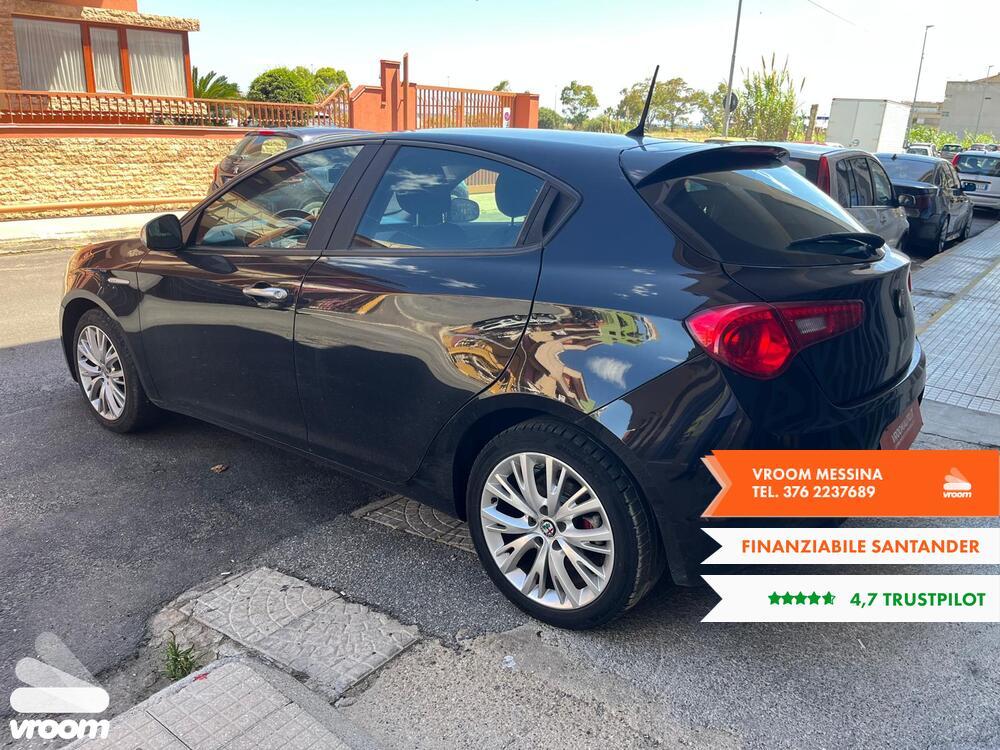ALFA ROMEO Giulietta (2010-21) Giulietta 1.6 JT...