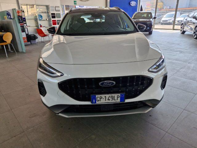 FORD Focus 1.0 EcoBoost Hybrid 125 CV SW Active