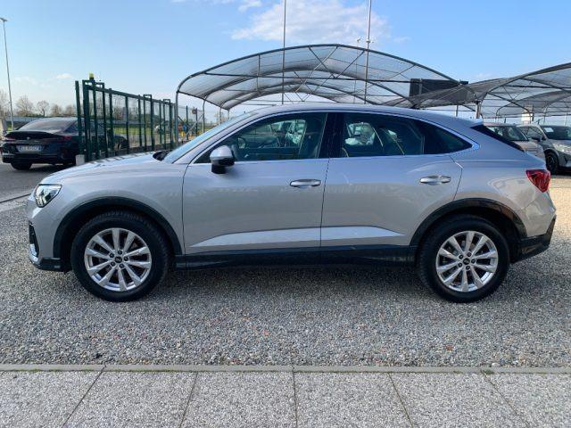 AUDI Q3 SPB 35 TFSI S tronic