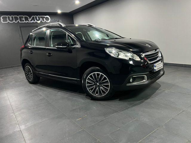 PEUGEOT 2008 1.4 HDi 68CV UNICA PROPRIETARIA