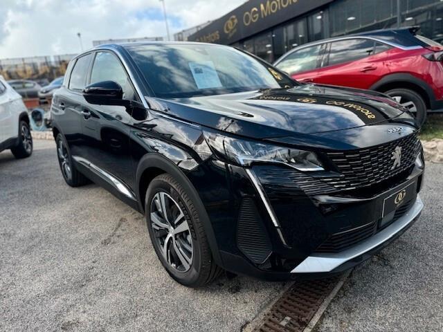 Peugeot 3008 BlueHDi 130 EAT8 Allure Pack Km 0 Italia Vari Colori