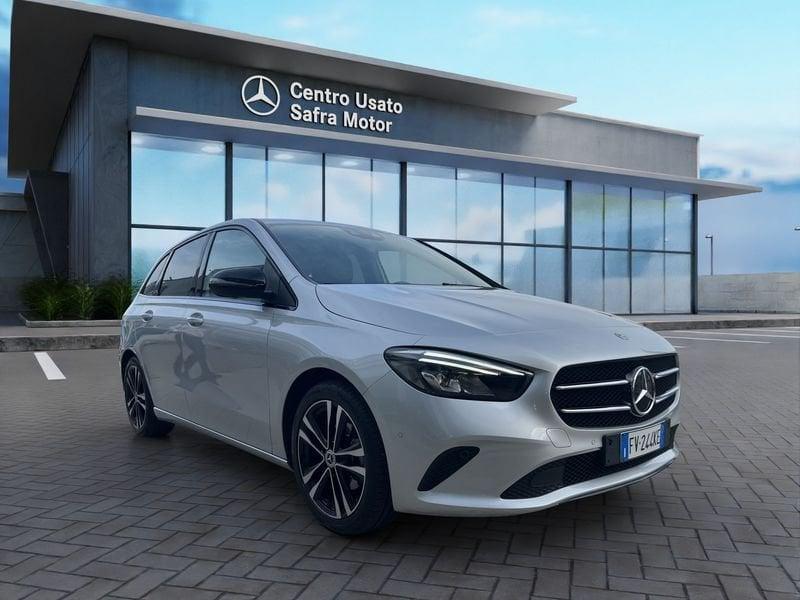 Mercedes-Benz Classe B B 180 d Automatic Sport Night Pack