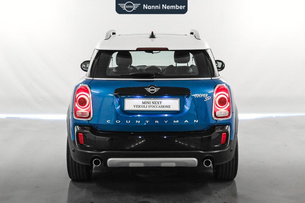 Mini Cooper SD Countryman 2.0 TwinPower Turbo Cooper SD Hype Steptronic