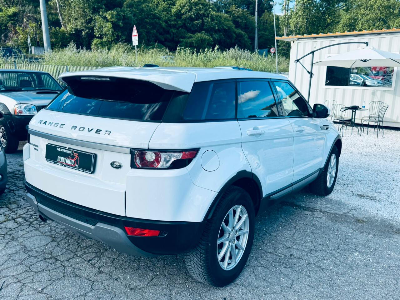 Land Rover Range Rover Evoque Range Rover Evoque 2.2 TD4 5p. Pure