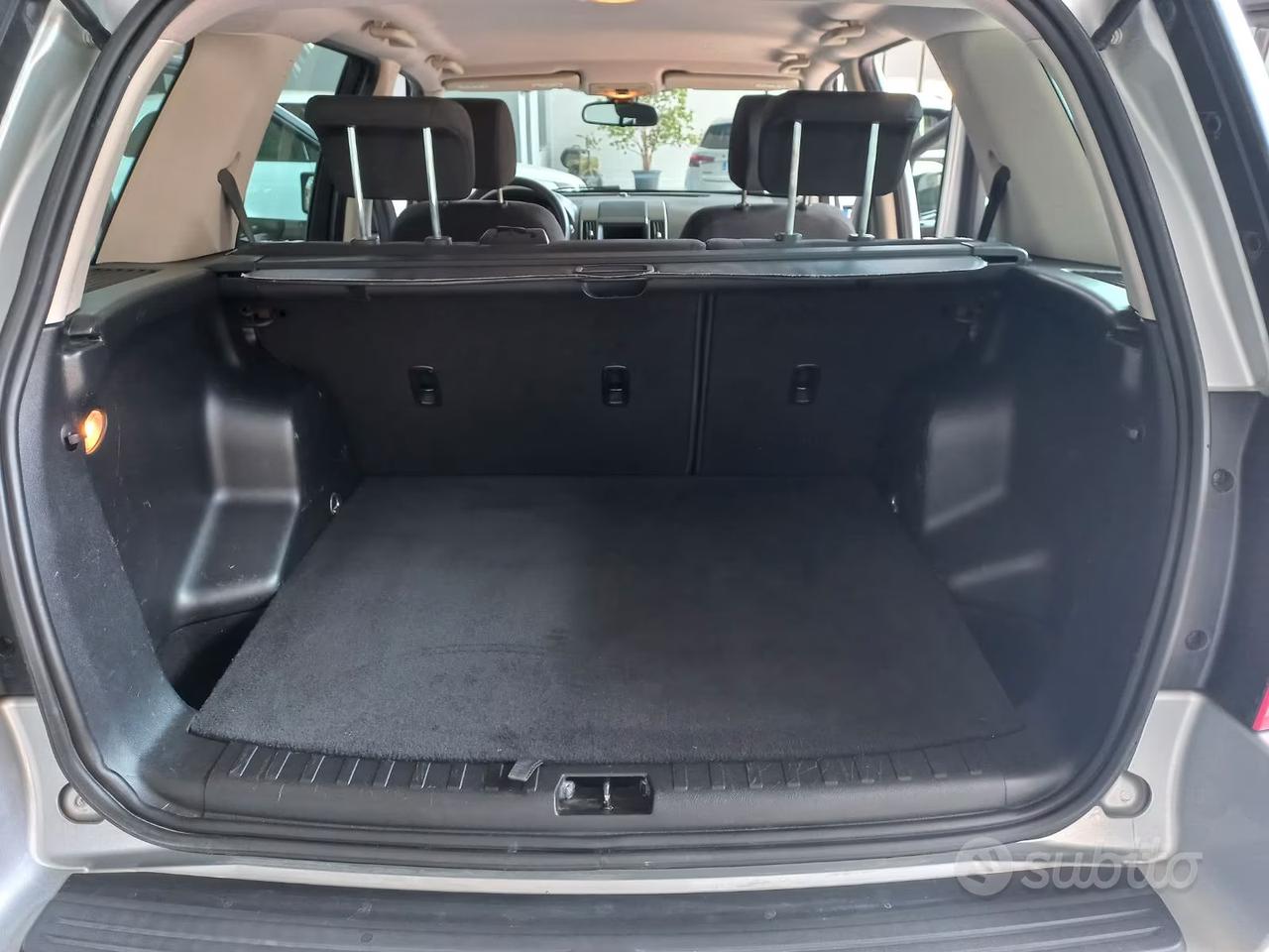 Land Rover Freelander 2 TD4