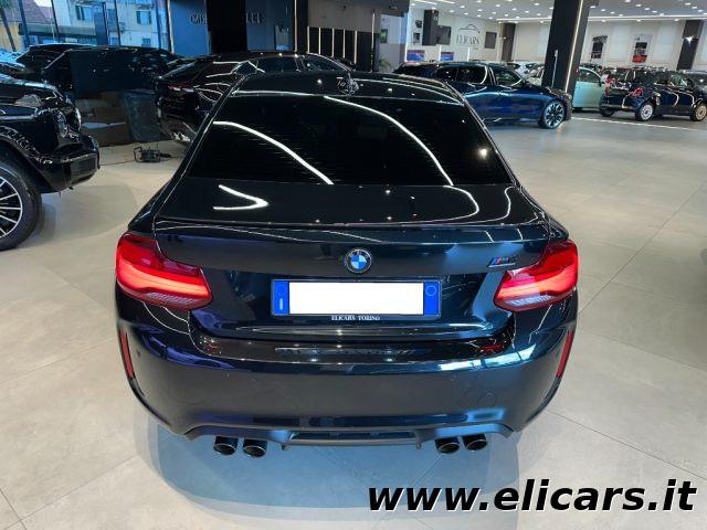 BMW M2 Coupé Competition