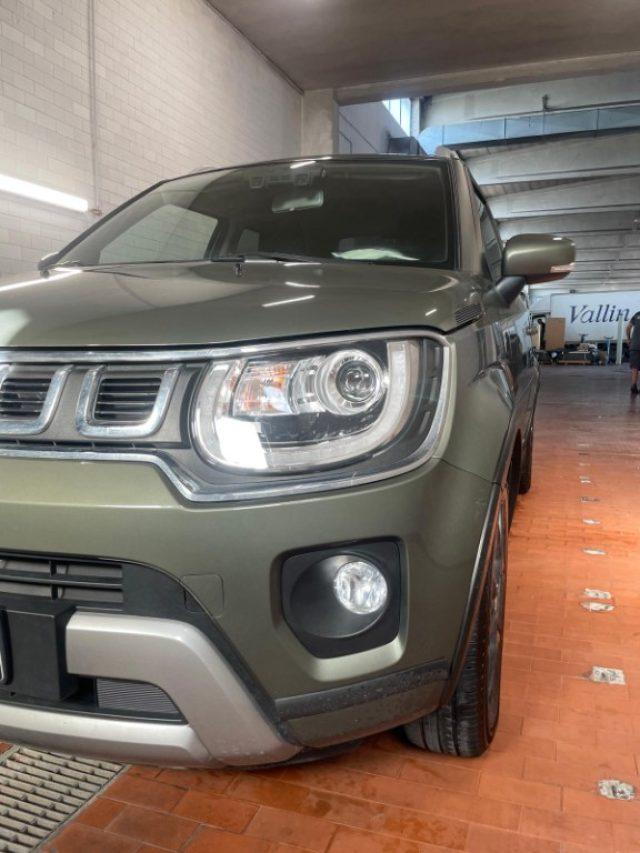 SUZUKI Ignis 1.2 Hybrid 4WD All Grip Top