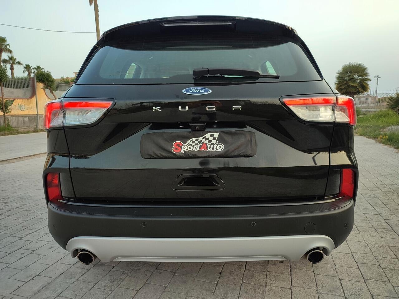 Ford Kuga TITANIUM 1.5 D 120 CV VEGLIA DIGITALE TELECAMERA