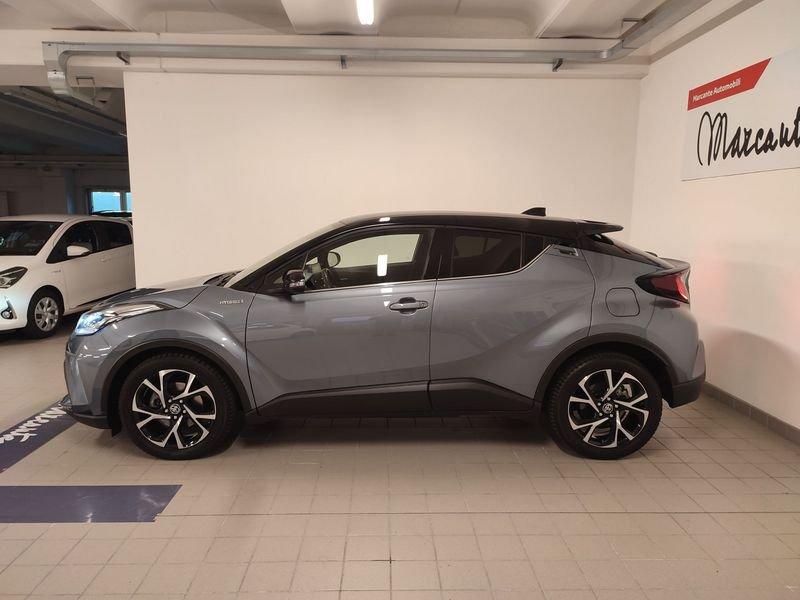 Toyota C-HR 1.8 Hybrid E-CVT Trend