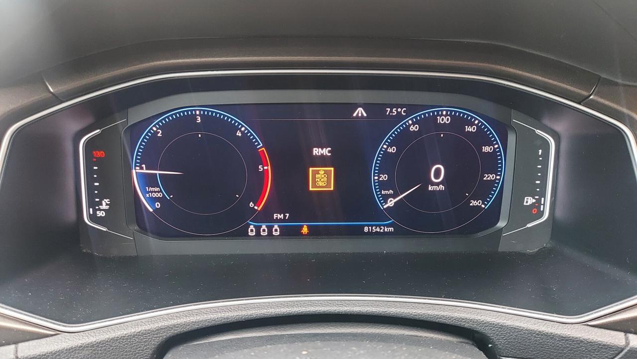 Volkswagen T-Roc 2.0 TDI - 4MOTION - Manuale