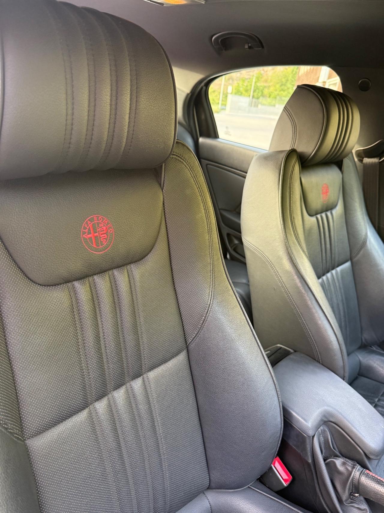 Alfa Romeo 159 2.0 JTDm Turismo Internazionale