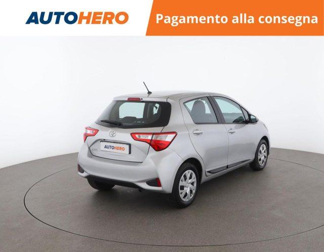 TOYOTA Yaris 1.5 5 porte Active