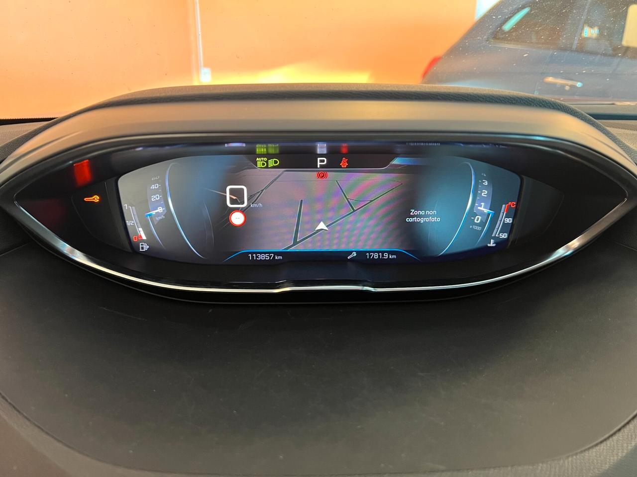 Peugeot 3008 BlueHDi 130 S&S EAT8 Allure Pack