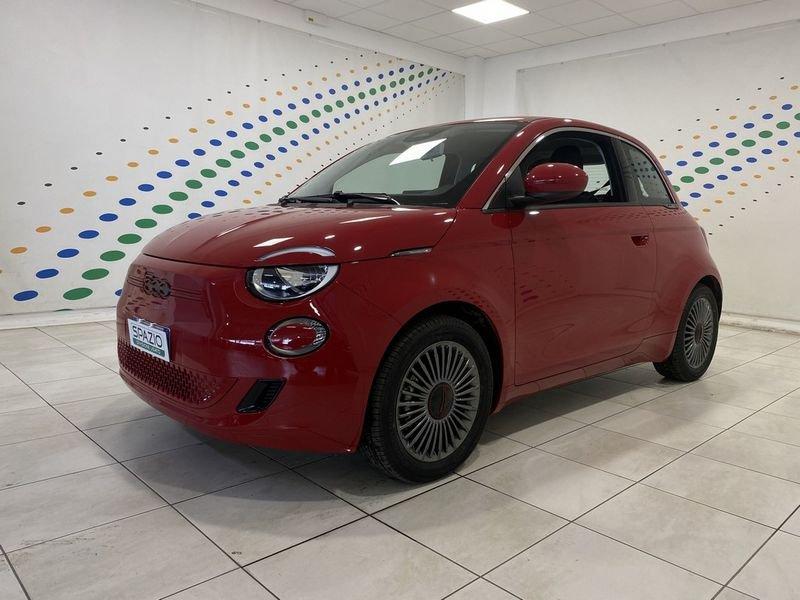 FIAT 500e 42 kWh Passion