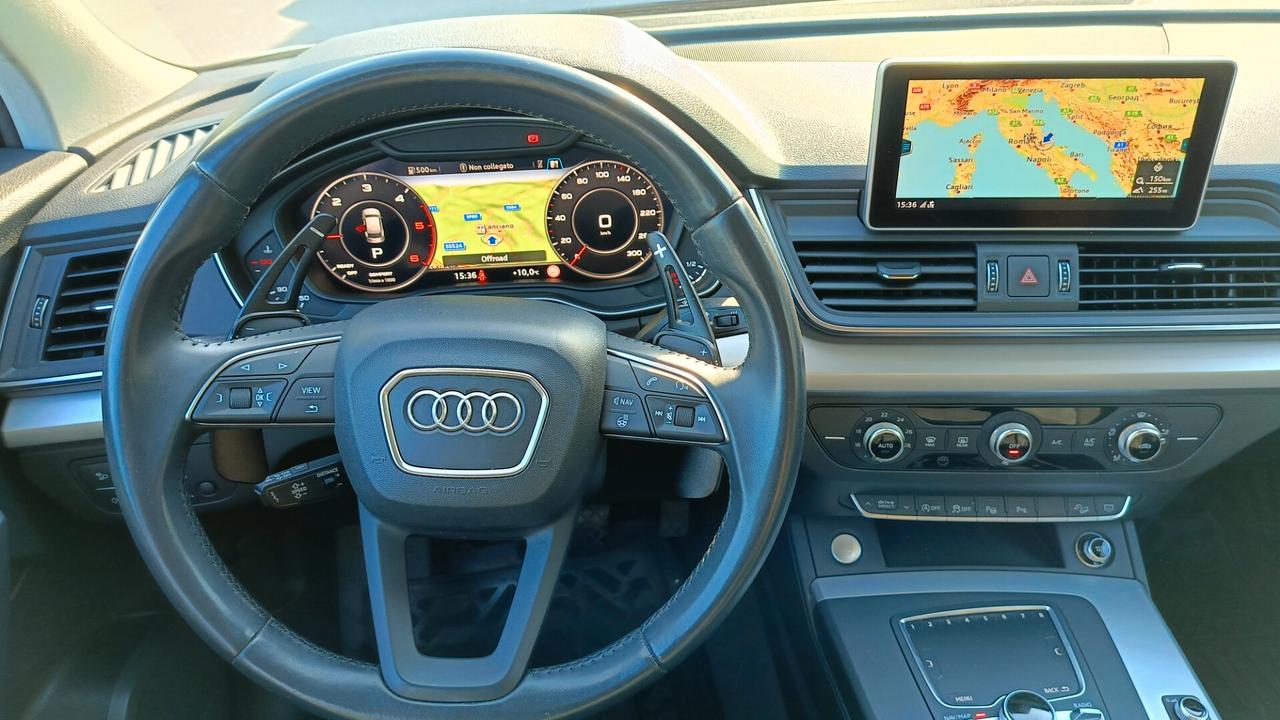 Audi Q5 35 TDI quattro S tronic line plus