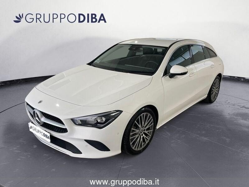 Mercedes-Benz CLA S.Brake CLA Sh.Brake - X118 2019 D 180 d Sport auto