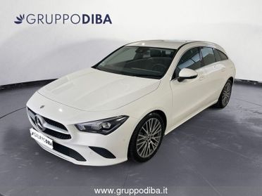 Mercedes-Benz CLA S.Brake CLA Sh.Brake - X118 2019 D 180 d Sport auto