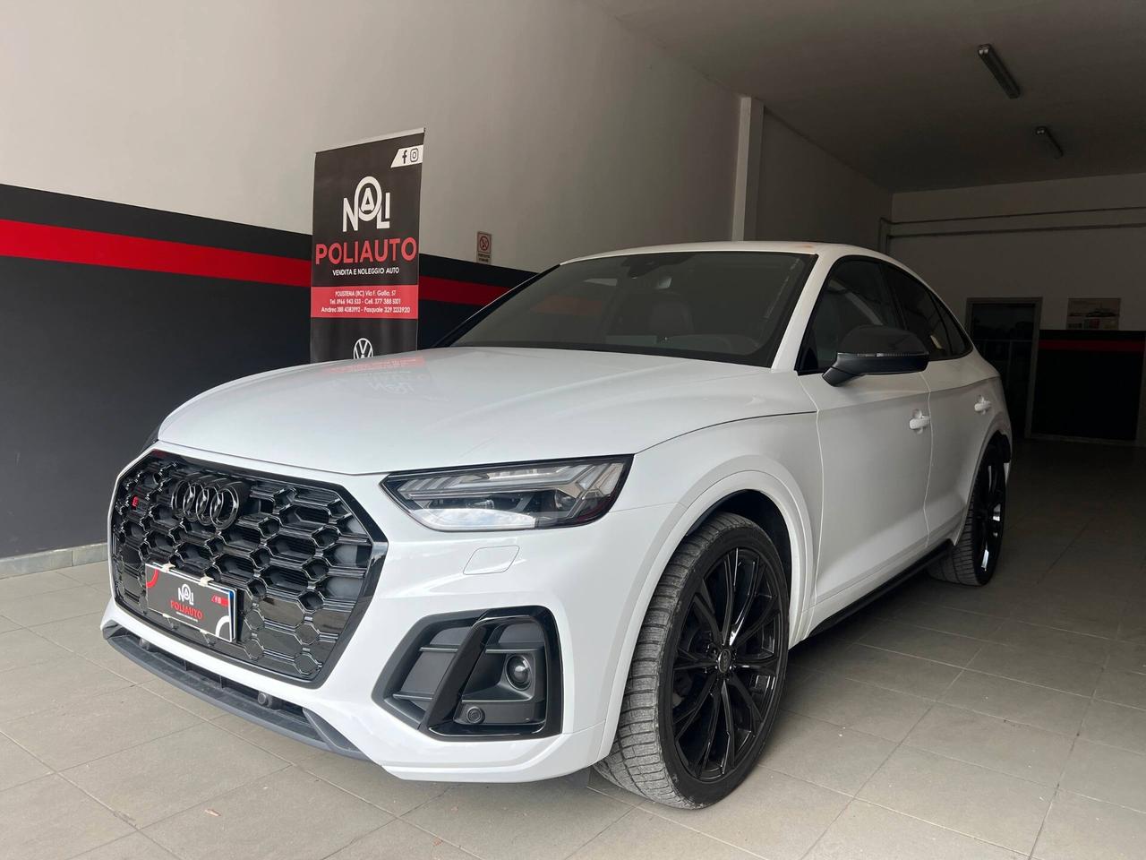 Audi Q5 SPB 40 TDI quattro S tronic line plus