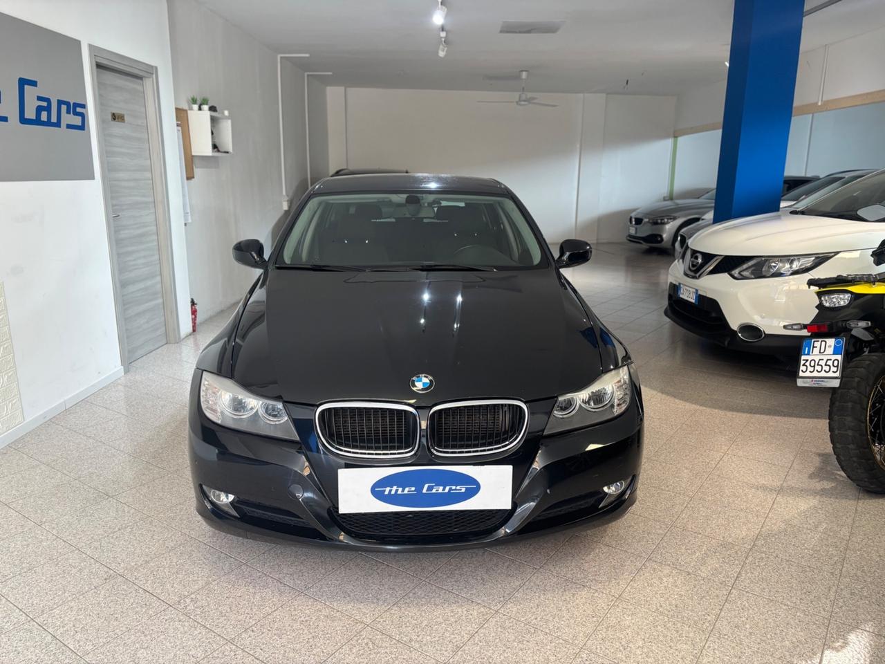 Bmw 318 318d 2.0 143CV cat Touring Eletta