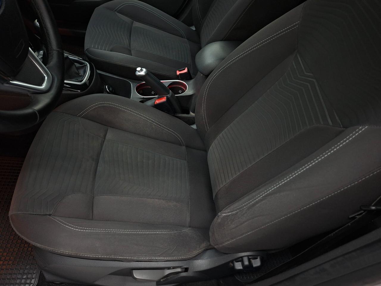 Ford Fiesta 1.5 TDCi 75cv Titanium