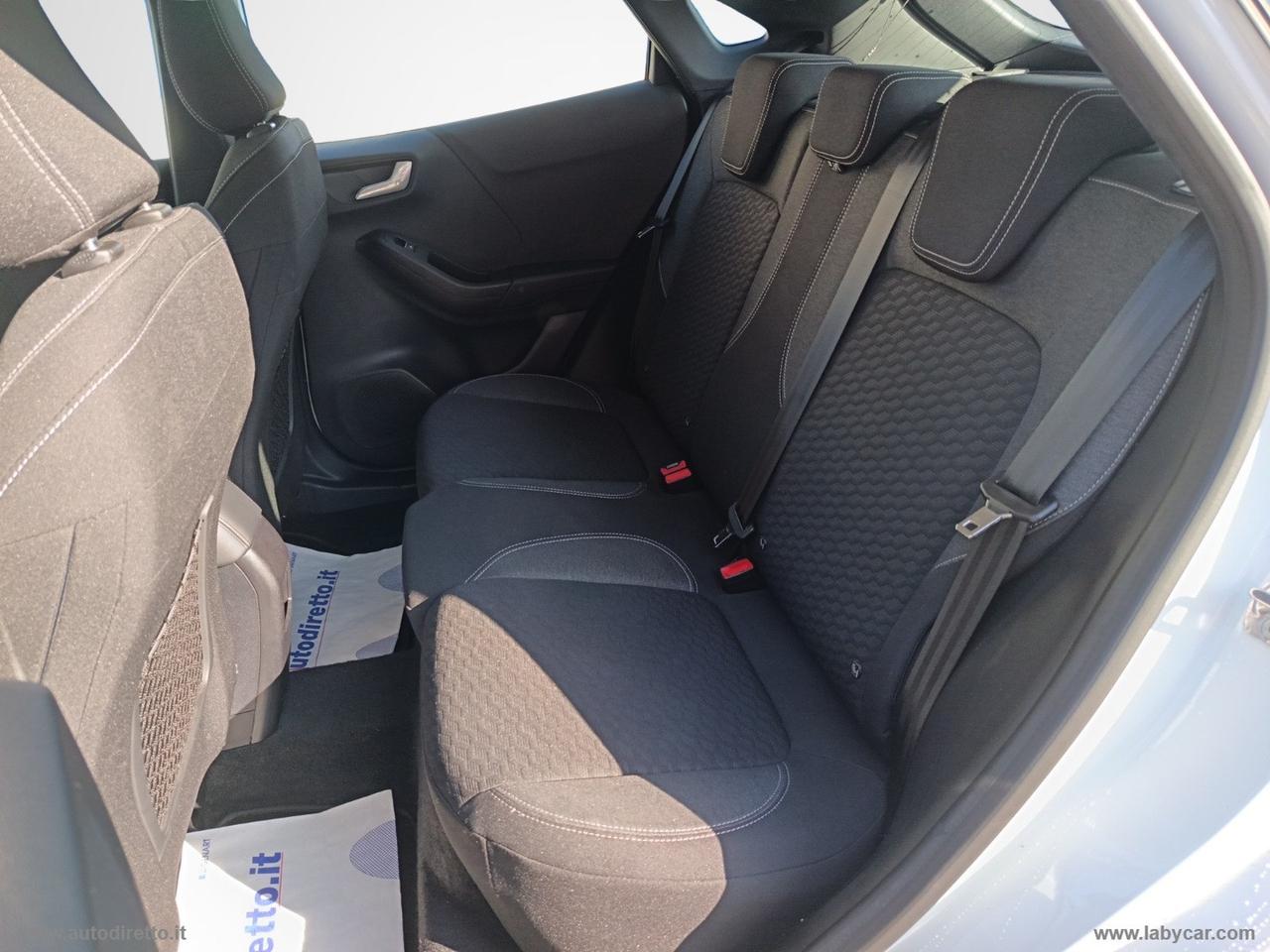 FORD Puma 1.0 EcoBoost Hyb. 125 CV Tit.