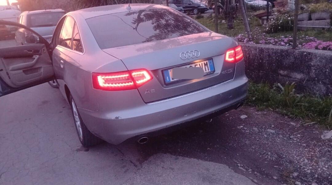 Audi A6 3.0 V6 TDI 240cv "MOTORE NUOVO" 4x4