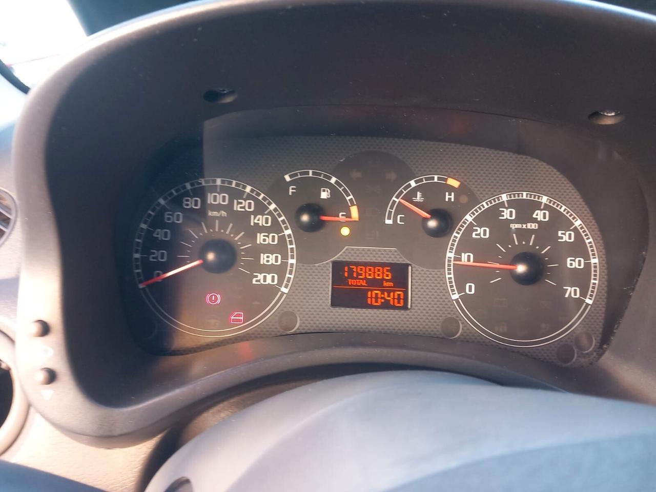 Fiat Panda 1,2 Climbing 4x4