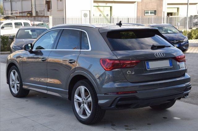 AUDI Q3 40TFSI Quattro S line