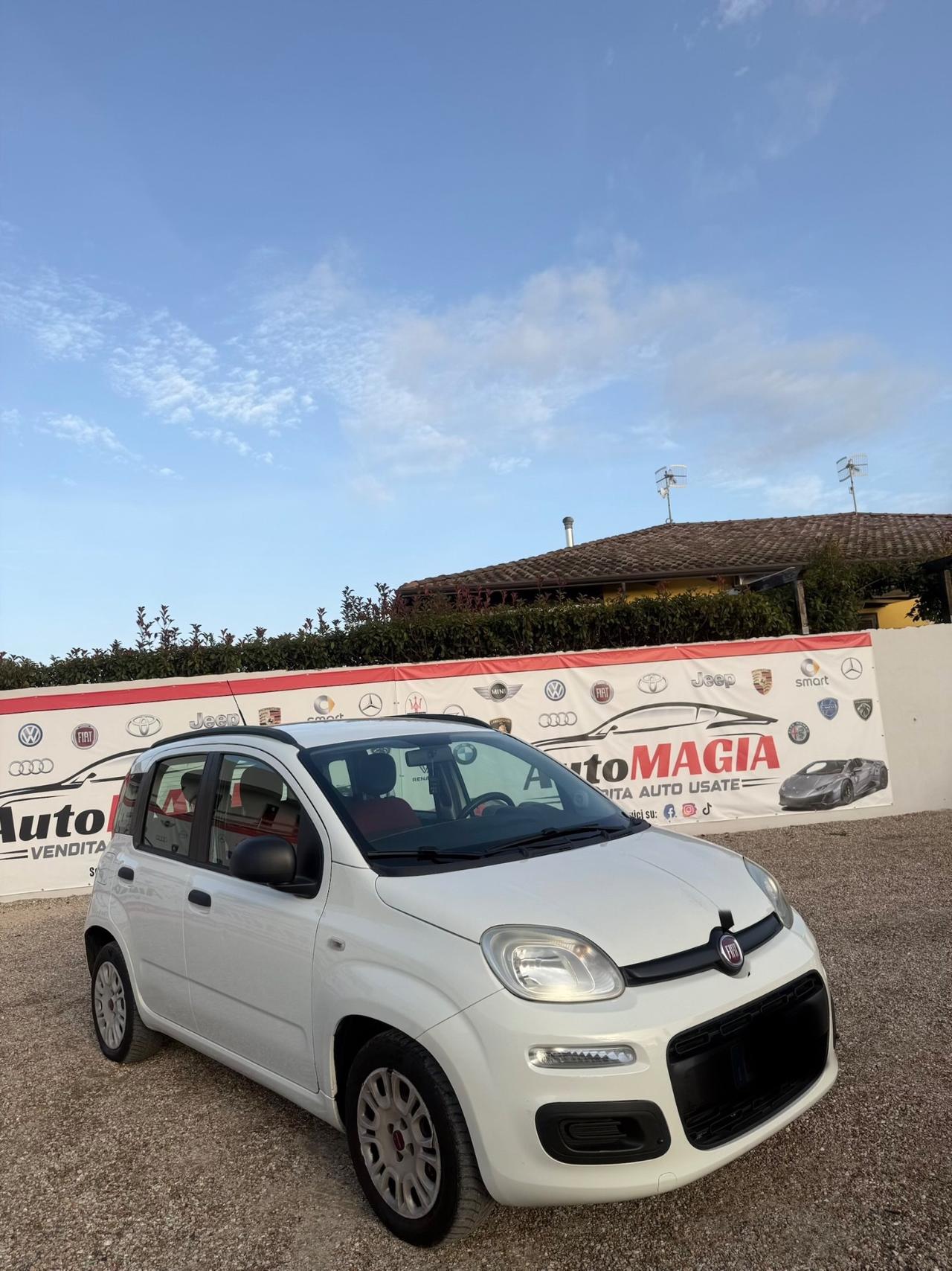 Fiat Panda 1.2 Lounge