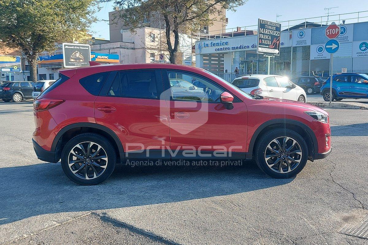 MAZDA CX-5 2.2L Skyactiv-D 175CV 4WD Exceed
