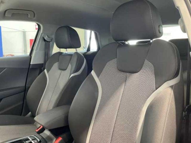 Audi Q2 I 2021 35 1.5 tfsi S line edition s-tronic