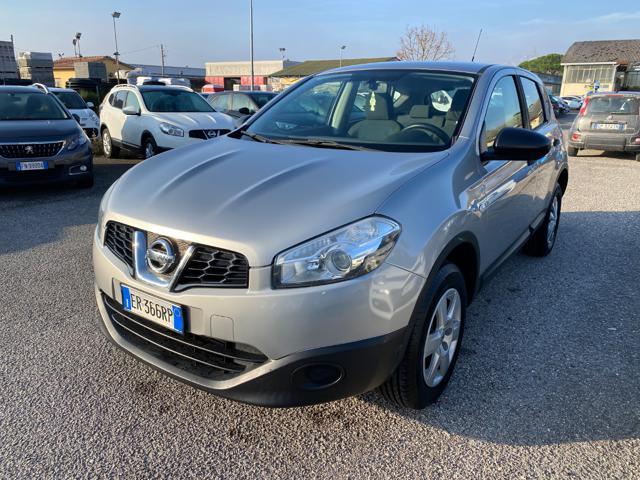 NISSAN Qashqai 1.5 dCi DPF Acenta
