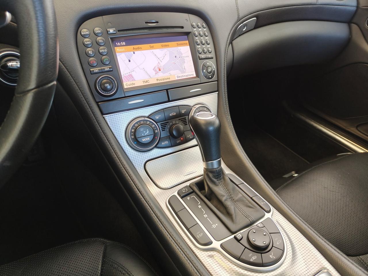 Mercedes-benz SL 500 SL 350 cat Sport panoramic