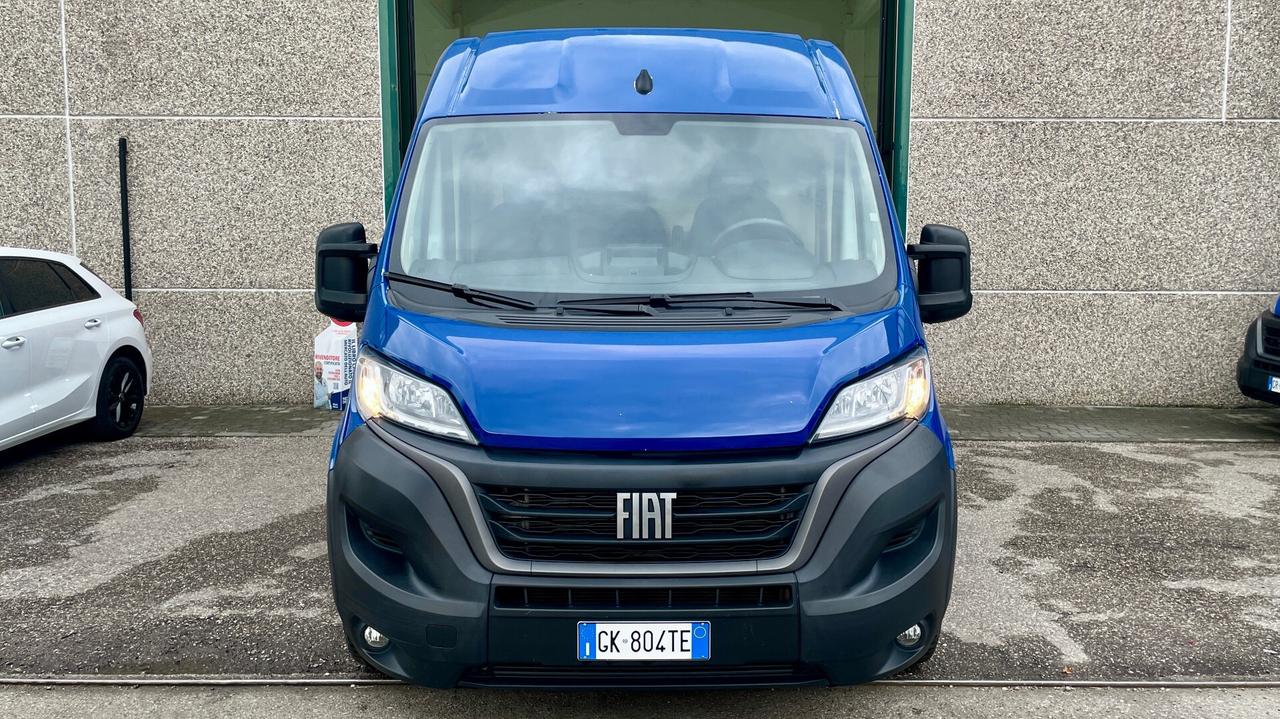 FIAT DUCATO 35 2.2 MJT PM-TM LAMIERATO 140CV - TELECAMERA POSTERIORE, CARPLAY, NEOPATENTATI