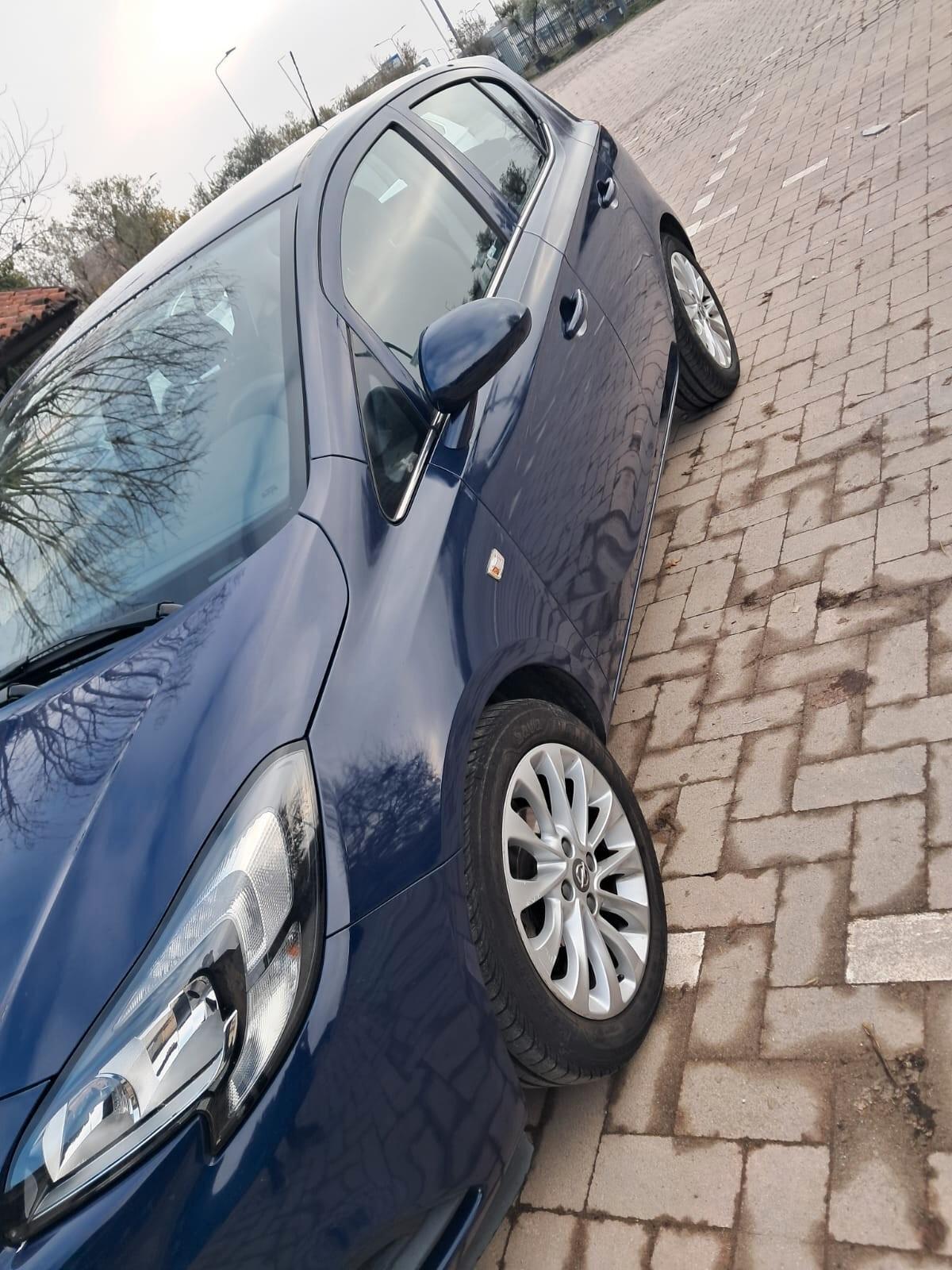 Opel Corsa 1.4 90CV GPL Tech 5 porte n-Joy