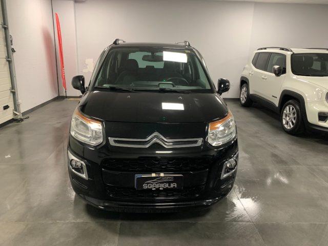 CITROEN C3 Picasso 1.6 Diesel Exclusive