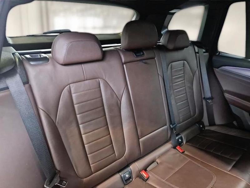 BMW X3 Xdrive 20d Msport 190cv auto my19