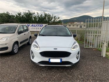 Ford Fiesta Active 1.0 Ecoboost - 2018
