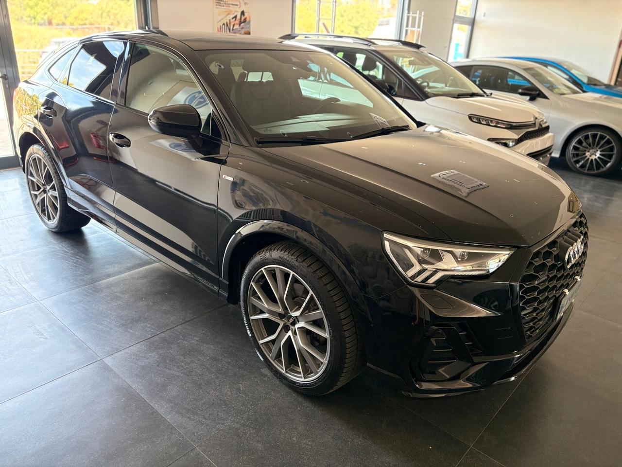 Audi Q3 SPB 35 TDI quattro edition