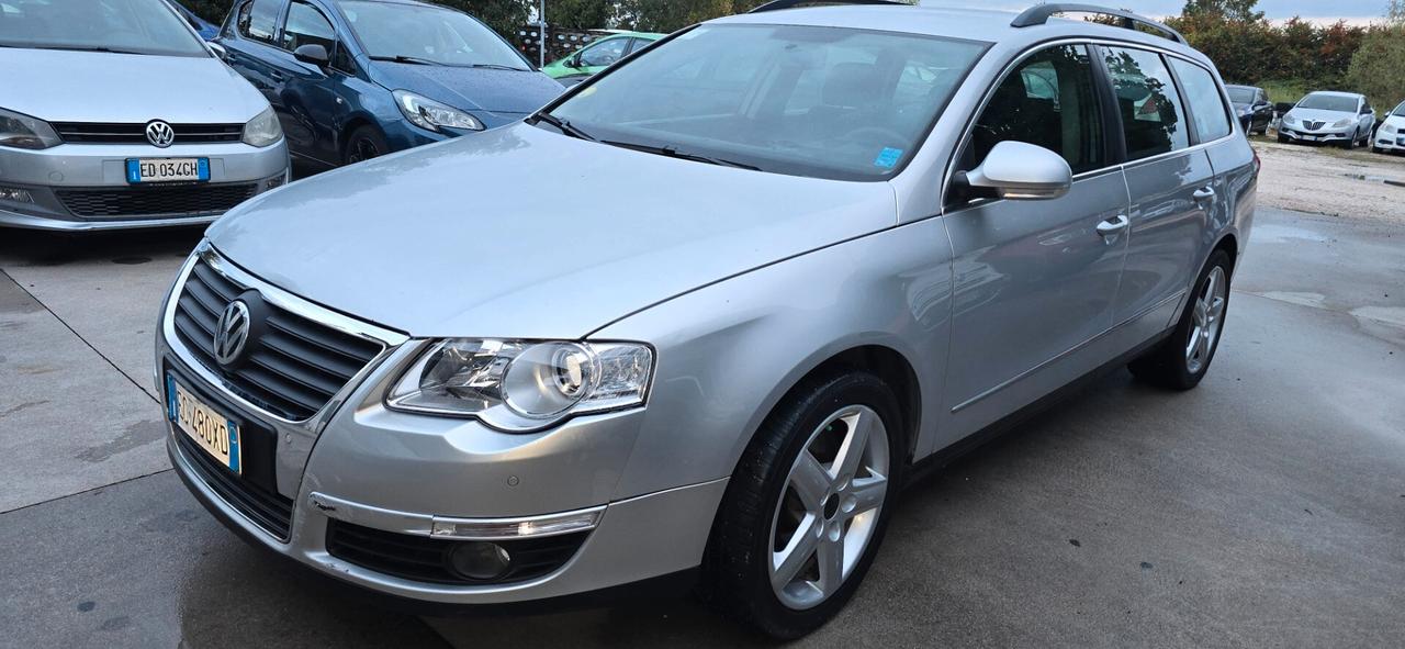 Volkswagen Passat 2.0 TDI DPF Var. Comfortline
