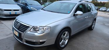 Volkswagen Passat 2.0 TDI DPF Var. Comfortline