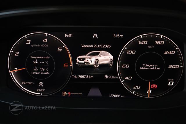 CUPRA Formentor 2.0 TDI