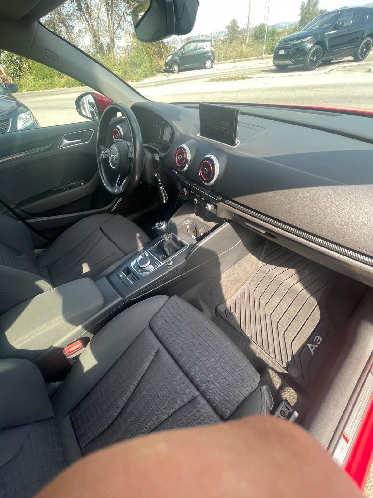 Audi A3 2.0 TDI Design quattro edition